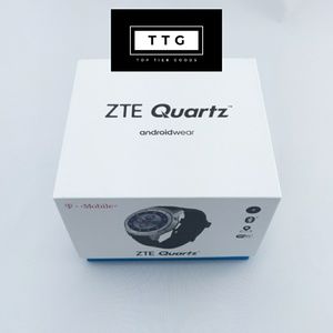 ZTE Quartz Android Smartwatch